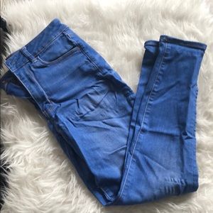 American Eagle ankle jegging jean